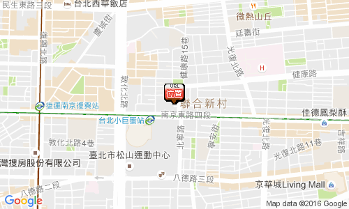 105 台北市松山區健康路3巷4號1F